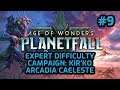 Age of Wonders Planetfall Hardest Difficulty Expert Kir'Ko Campaign Part 9 – Against the Paragon!