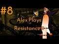 Alex Plays - Resistance 2 - Episode 8
