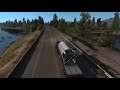 American Truck Simulator Idaho DLC - #07 - Wunderschön - ATS Ende