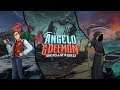 Angelo and Deemon One Hell of a Quest 🕹 Играли в Петку и Василия Ивановича? Следствие ведут колобки?