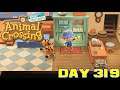 Animal Crossing: New Horizons Day 319