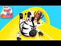 AQUAPARK.IO - Walkthrough Gameplay - INTRO (iOS Android)