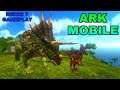ARK: Survival Evolved Mobile - Redmi 7 Gameplay (Offline/Oline)