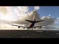 ASIANA 747-8i - Emergency Landing at Dubai