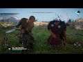Assassin's Creed Valhalla 🔴 VINLANDIA! (PART 2) (Hard Mode, No Comentary) PC