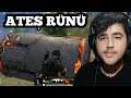 ATEŞ RÜNÜ İLE YARGI RUNİK GÜÇ / PUBG MOBİLE