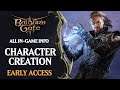 Baldur's Gate 3 Character Creation Guide: BG3 Early Access Character Creation and Builds