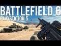 Battlefield 6 on Playstation 5