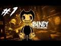 Bendy and The Ink Machine #1