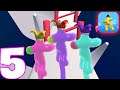 Blob Runner 3D Gameplay Walkthrough All Level 28 - 39 Update (Android,iOS) Part 6