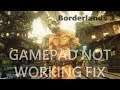 Borderlands 3 gamepad not working fix   Steering Wheel not detected fix   Repair gamepad issues