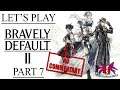 Bravely Default 2 Let's Play (no commentary) Part 7 Chapter 2, all of it!