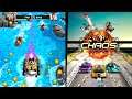 Chaos Road: Combat Car Racing - Android Gameplay HD