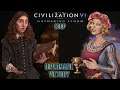 Civilization 6 (Diplomatic Victory) (Coop) Sweden & England #10 Projects and Donations
