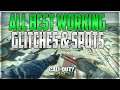CoD Mw3 - All The Best Working Glitches & Infected Hiding Spots 2021 - CoD Modern Warfare 3 Glitches