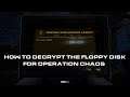 Cold War How to decrypt floppy disk - Call of Duty: Black Ops Cold War Guide