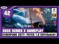 Cyberpunk 2077 #42 - Patch 1.2 ist eine Enttäuschung auf der Xbox Series X | 4K Gameplay v1.2