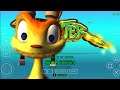 DAXTER PPSSPP ANDROID MAX SETTINGS FULL SPEED GAMEPLAY