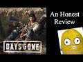 Days Gone: A Game That Came Just Short (An Honest Review)