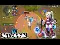 DC Battle Arena - Multiplayer Gameplay (Android)