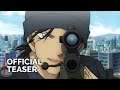Detective Conan Movie 24: The Scarlet Bullet (2020) - Official Teaser