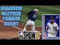 DIAMOND GLEYBER TORRES DEBUT! | MLB THE SHOW 18 DIAMOND DYNASTY GAMEPLAY