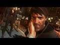 Dishonored 2 • 4K UHD Starting Block Gameplay • Xbox One X