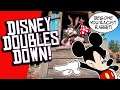 Disney DOUBLES DOWN on 'Diversity and Inclusion' in its Theme Parks?
