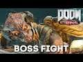 DOOM Eternal - Walkthrough Gameplay (KHAN MAYKR BOSS FIGHT)