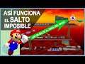El Misterio del SALTO IMPOSIBLE de Super Mario 64 | N Deluxe
