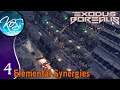 Exodus Borealis - USING TOWER GEMS - First Look, Let's Play, Ep 4