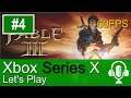 Fable 3 Xbox Series X Gameplay (Let's Play #4) - 60FPS