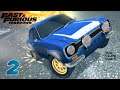 FAST & FURIOUS Takedown Gameplay Walkthrough Part 2 - iOS | ANDROID