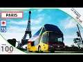 [FBS] LA FRANCE EN CAR 🇫🇷 | PARIS ou Paname, la Ville Lumière | PARIS CITY VISION #100