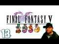 Final Fantasy V (PC) [Part 13] | The Wind Tablet | Let's Replay