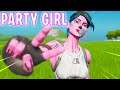 Fortnite Montage - "PARTY GIRL" (StaySolidRocky)