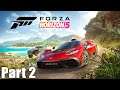 Forza Horizon 5 - FIRST IMPRESSIONS - Part 2 - Let's Play