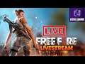 Garena Free Fire Live - Free Fire Gameplay - Live Free Fire Match Stream - FreeFire Rank Push