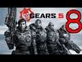 Gears of War 5 / Capitulo 8 / Coop Riku140 / Secundaria basura / En Español Latino
