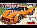 GTA 5 Time Trial This Week Calafia Way