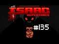 HALFWAY THROUGH THE GREEDY LIFE - The Binding of Isaac: Repentance (Episode 135) - Road to 100%