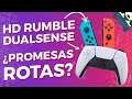 HD Rumble, DualSense: ¿Promesas Rotas? | Mapache Rants