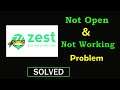 How to Fix ZestMoney App Not Working Problem | ZestMoney Not Opening Problem in Android & Ios