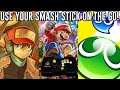How To Use The Smash Stick On The Go