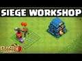 INTRODUCING SIEGE WORKSHOP. SNEAK PEEK #3