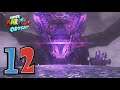 Super Mario Odyssey- Part 12 - World 12- Ruined Kingdom -Gameplay Walkthrough!(NintendoSwitch)