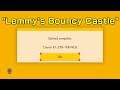 "Lemmy's Bouncy Castle" Super Mario Maker 2 Level Showcase (#9)
