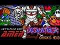 Let's Play com o Amer: Decap Attack