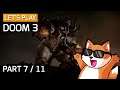 Let's play Doom 3 - Part 7 / 11