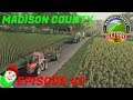 Let's Play Farming Simulator 19 - MADISON COUNTY - Episode 40
